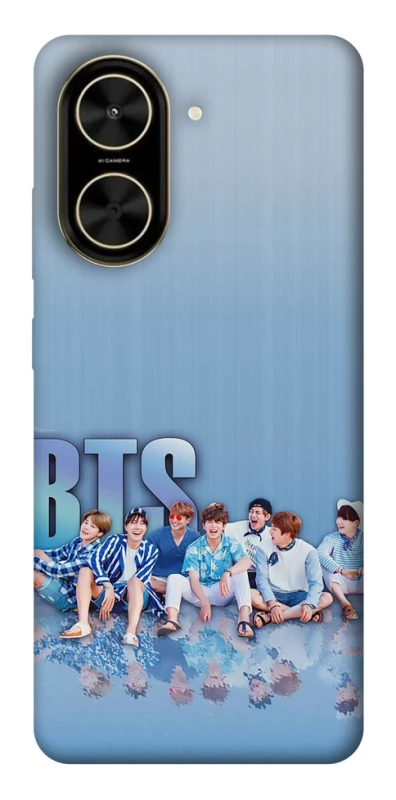 Чохол на Xiaomi Poco C71 BTS v5 фото 1 з 1