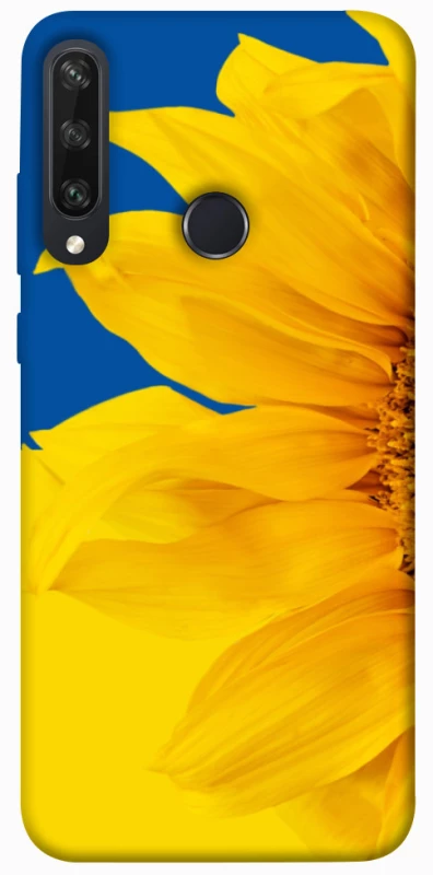 Чехол на Huawei Y6p Sunflower фото 1 из 1