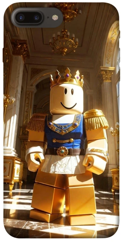 Чехол на Apple iPhone 7 plus / 8 plus Roblox aesthetics ver.6 фото 1 из 1