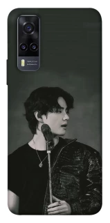 Чохол на Vivo Y31 V (Kim) - BTS фото 1 з 1