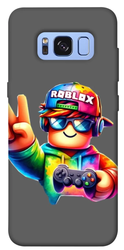 Чохол на Samsung G950 Galaxy S8 Roblox Gamer Peace фото 1 з 1