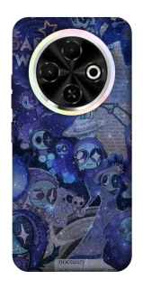 Чохол на TECNO Spark 30C Shelly Dandy world фото 1 з 1