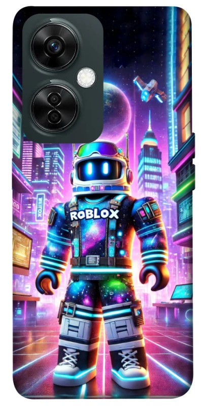 Чехол на OnePlus Nord CE 3 Lite Roblox aesthetics ver.5 фото 1 из 1