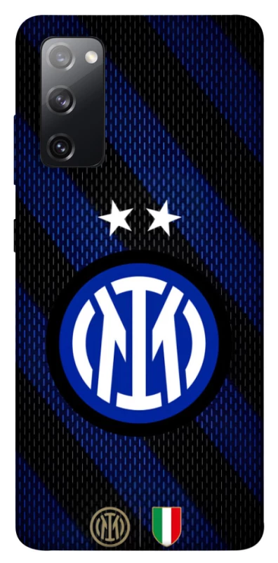 Чохол на Samsung Galaxy S20 FE FC Inter v2 фото 1 з 1