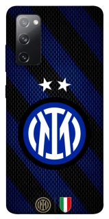 Чохол на Samsung Galaxy S20 FE FC Inter v2 фото 1 з 1