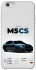 Чехол на Apple iPhone 6/6s (4.7") BMW M5 CS фото 1 из 1