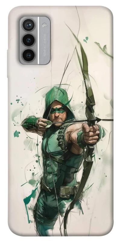 Чехол на Nokia G42 Green Arrow фото 1 из 1