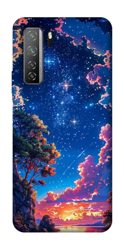 Чохол на Huawei Nova 7 SE Universe фото 1 з 1