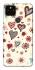 Чехол на Google Pixel 5A Pretty hearts фото 1 из 1