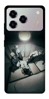 Чехол на ZTE Blade A76 Clan Zenin фото 1 из 1