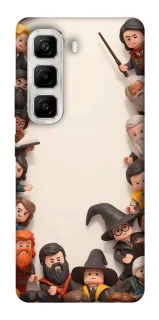 Чехол на Infinix Hot 50 4G Harry Potter v15 фото 1 из 1