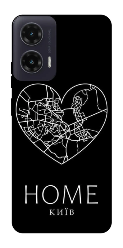Чехол на Motorola Moto G35 Київ Home фото 1 из 1