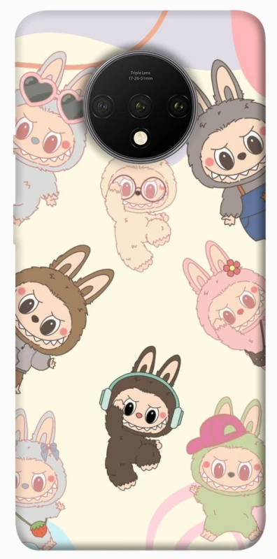 Чехол на OnePlus 7T Labubu Dance фото 1 из 1