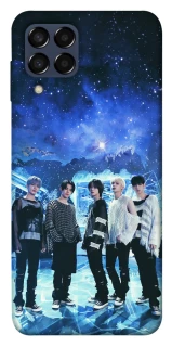 Чехол на Samsung Galaxy M33 5G TXT фото 1 из 1