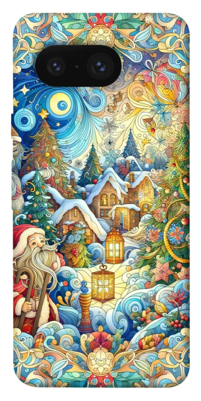 Чохол на Google Pixel 8 Christmas spirit ver.12 фото 1 з 1
