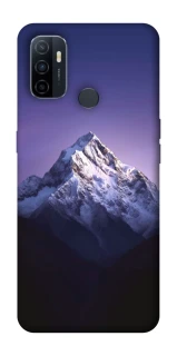 Чехол на Oppo A53 / A32 / A33 Purple mountains фото 1 из 1