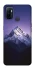 Чехол на Oppo A53 / A32 / A33 Purple mountains фото 1 из 1