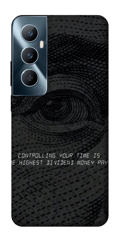 Чехол на Realme C65 4G Контроль фото 1 из 1