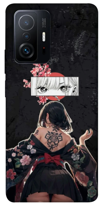 Чохол на Xiaomi 11T / 11T Pro She is Japanese фото 1 з 1