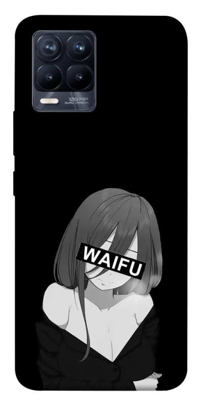 Чехол на Realme 8 Waifu фото 1 из 1
