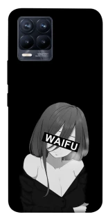 Чехол на Realme 8 Waifu фото 1 из 1