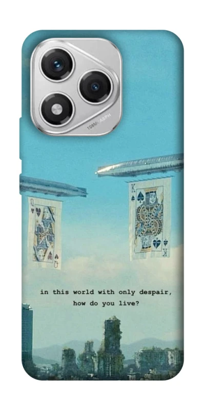 Чохол на Honor 400 Lite Alice in Borderland ver.2 фото 1 з 1