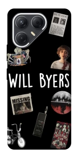 Чохол на TECNO Pova 7 Stranger Things ver.21 фото 1 з 1