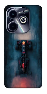 Чохол на Infinix Hot 40i F-1 ver.2 фото 1 з 1