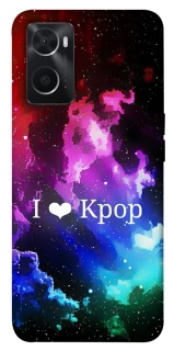 Чехол на Oppo A76 4G K-pop love фото 1 из 1