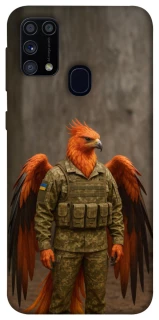 Чехол на Samsung Galaxy M31 Феникс защитник фото 1 из 1