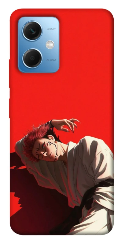 Чохол на Xiaomi Poco X5 5G Itadori фото 1 з 1