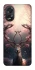 Чехол на Oppo A38 Скандинавский олень v3 фото 1 из 1