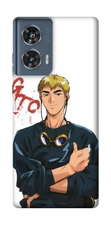 Чехол на Motorola Edge 50 Onizuka фото 1 из 1