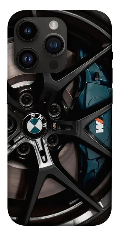 Чохол на Apple iPhone 14 Pro (6.1") Wheel BMW v3 фото 1 з 1
