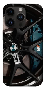 Чохол на Apple iPhone 14 Pro (6.1") Wheel BMW v3 фото 1 з 1