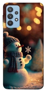 Чехол на Samsung Galaxy M32 Новогодний v46 фото 1 из 1