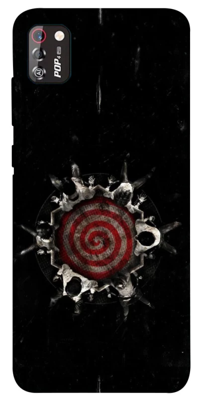 Чохол на TECNO POP 4 Pro Saw фото 1 з 1