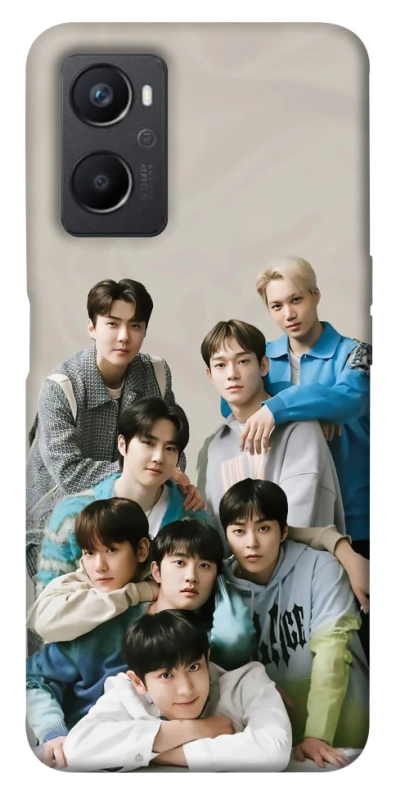 Чехол на Oppo A96 EXO фото 1 из 1