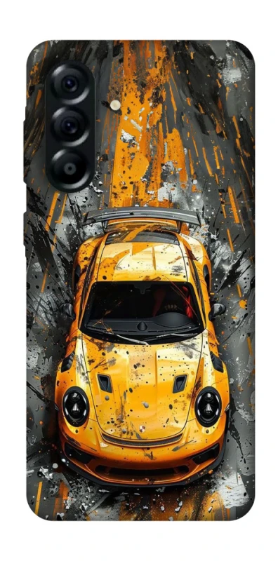 Чохол на Samsung Galaxy A57 5G Drawn Porsche фото 1 з 1