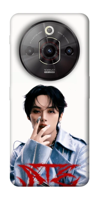 Чехол на ZTE Nubia Focus Pro Lee Know - Stray Kids фото 1 из 1