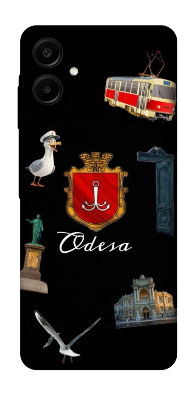 Чехол на Samsung Galaxy A07 Odesa фото 1 из 1