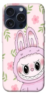 Чохол на Apple iPhone 15 Pro (6.1") Blossom Pink Labubu фото 1 з 1