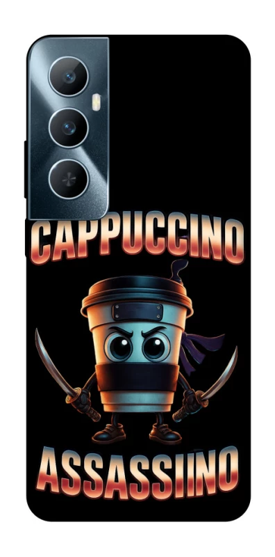 Чохол на Realme C65 4G Cappuccino Assassino фото 1 з 1