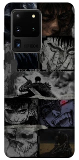 Чохол на Samsung Galaxy S20 Ultra Berserk collage ver.3 фото 1 з 1