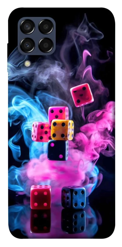 Чохол на Samsung Galaxy M33 5G Гральні кістки фото 1 з 1