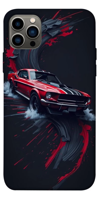Чохол на Apple iPhone 12 Pro (6.1") Mustang v2 фото 1 з 1