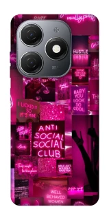 Чехол на TECNO Spark 20 Hot collage ver.7 фото 1 из 1