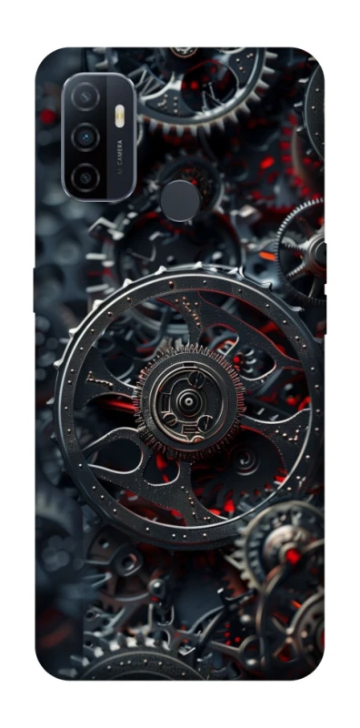 Чохол на Oppo A53 / A32 / A33 Mechanism фото 1 з 1