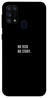 Чохол на Samsung Galaxy M31 No risk фото 1 з 1
