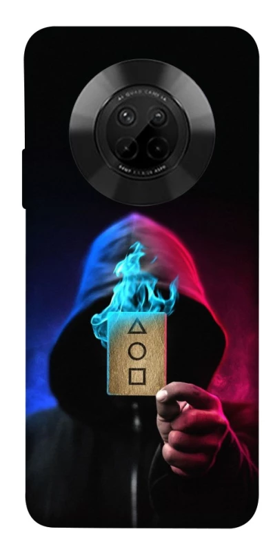 Чохол на Huawei Y9a squid game v6 фото 1 з 1